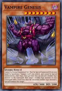 Vampire Genesis (WCPP-EN010)