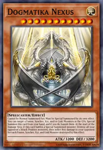 Dogmatika Nexus (ROTD-EN010)