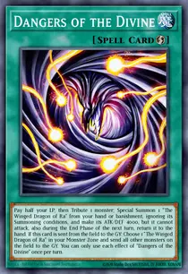 Dangers of the Divine (MZTM-EN008)