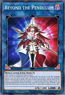 Beyond the Pendulum (MP23-EN087)