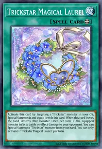 Trickstar Magical Laurel (DUPO-EN022)