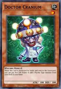 Doctor Cranium (TDGS-EN017)