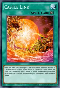 Castle Link (COTD-EN065)