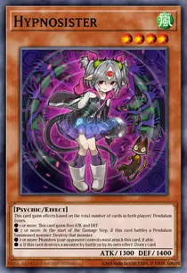 Hypnosister (DUEA-EN043)