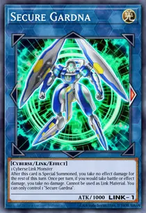 Secure Gardna (EXFO-EN043)