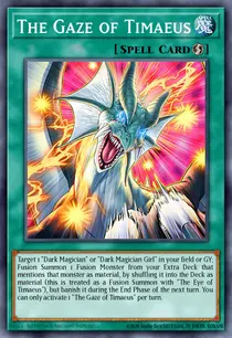 Carta The Gaze of Timaeus, MZMU-EN013