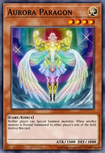 Aurora Paragon (EXVC-EN036)