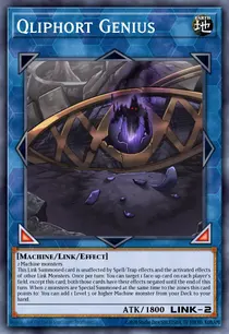 Qliphort Genius (EXFO-EN095)