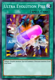 Ultra Evolution Pill (DR2-EN098)