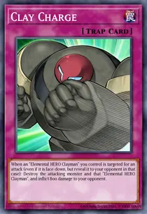 Clay Charge (DP1-EN030)