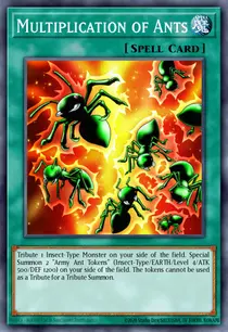 Multiplication of Ants (DR2-EN099)
