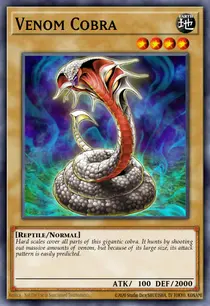 Venom Cobra (TAEV-EN005)