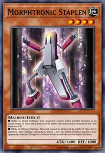 Morphtronic Staplen (EXVC-EN011)