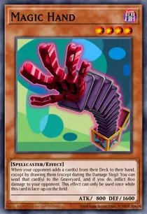Magic Hand (DRLG-EN045)