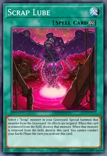 Scrap Lube (STBL-EN049)