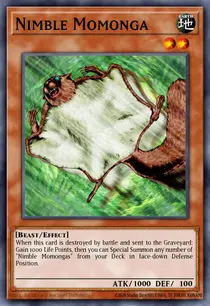 Nimble Momonga (MRL-086)