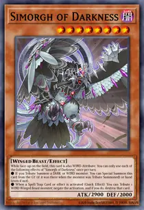 Simorgh of Darkness (RIRA-EN022)