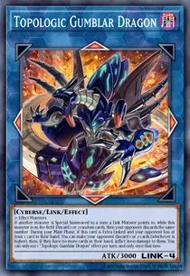 Topologic Gumblar Dragon (BLRR-EN043)