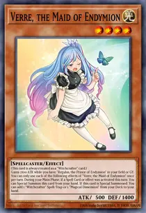Verre, the Maid of Endymion (BETB-EN098)