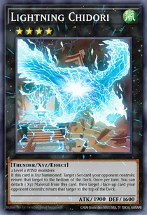Lightning Chidori (CBLZ-EN052)