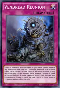 Vendread Reunion (CIBR-EN085)