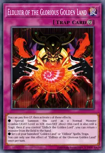 Eldlixir of the Glorious Golden Land (ALIN-EN077)