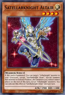 Satellarknight Altair (DUEA-EN019)