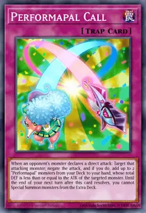 Performapal Call (SECE-EN067)