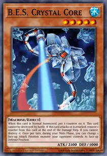 B.E.S. Crystal Core (DR04-EN021)