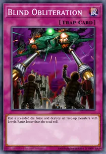 Blind Obliteration (COTD-EN079)