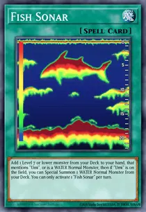 Fish Sonar (MAMO-EN095)