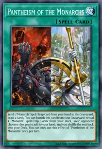 Pantheism of the Monarchs (SR01-EN023)