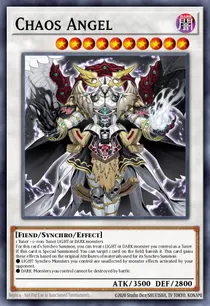 Chaos Angel (CYAC-EN044)