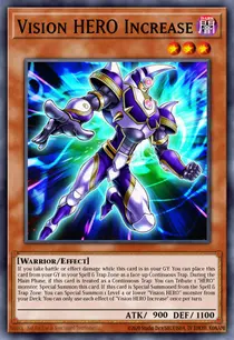 Vision HERO Increase (GFP2-EN057)