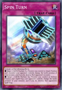 Spin Turn (INCH-EN013)