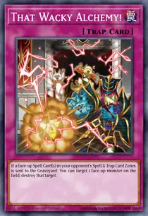 That Wacky Alchemy! (ABYR-EN077)