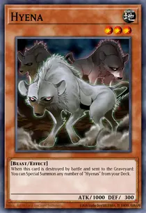 Hyena (DR3-EN137)