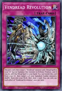 Vendread Revolution (EXFO-EN085)