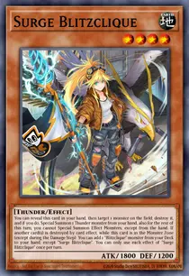 Surge Blitzclique (CORI-EN011)