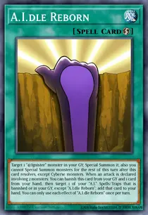 A.I.dle Reborn (IGAS-EN052)