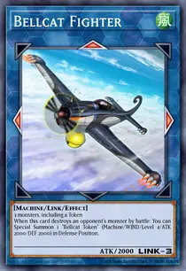 Bellcat Fighter (IGAS-EN095)