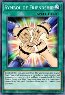 Symbol of Friendship (MIL1-EN017)