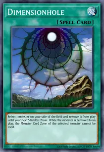 Dimensionhole (DB1-EN183)