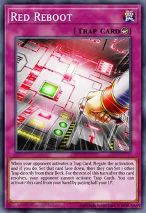 Red Reboot (MP19-EN046)