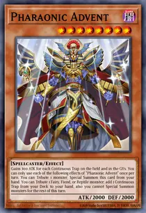 Pharaonic Advent (PHHY-EN096)
