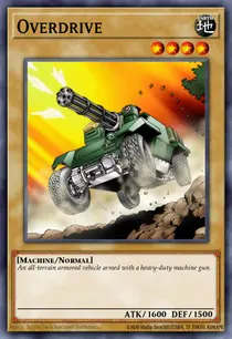Overdrive (DEM2-EN006)