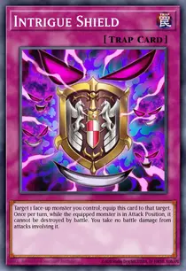 Intrigue Shield (SHSP-EN072)