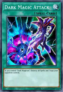 Dark Magic Attack (DT01-EN040)