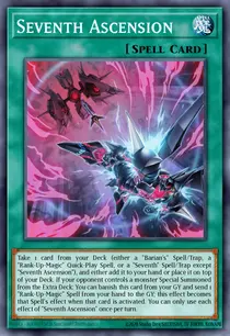 Carta Seventh Ascension, RA04-EN098