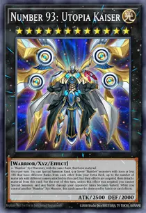 Number 93: Utopia Kaiser (MAMA-EN067)
